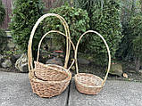Кошики для квітів 4 шт. -Звичайні, фото 6