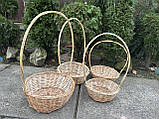Кошики для квітів 4 шт. -Звичайні, фото 8