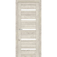 Двері міжкімнатні C026 / Doors / Екошпон / Дуб Світлий