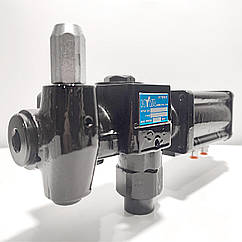 Гідравлічний клапан на самоскид HYVA 14767219 (Ø3/4" 190 бар, 150 л/хв)