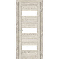 Двері міжкімнатні C028 / Doors / Екошпон / Дуб Світлий