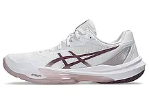 Кросівки для волейболу жіночі Asics Sky Elite FF 3 1052A075-101 White/Watershed Rose, фото 6