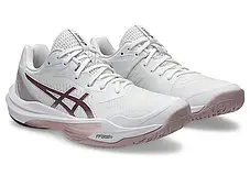 Кросівки для волейболу жіночі Asics Sky Elite FF 3 1052A075-101 White/Watershed Rose, фото 4