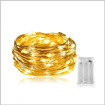 Гірлянди, світлодіодні стрічки