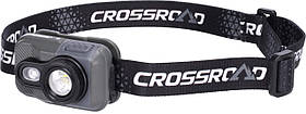 Ліхтарик налобний Crossroad VEGA 300lm