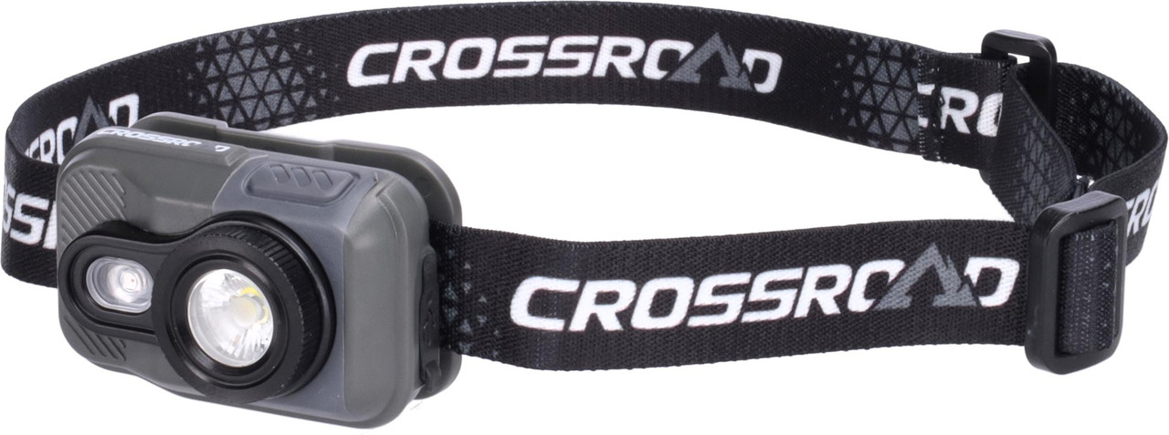 Ліхтарик налобний Crossroad VEGA 300lm