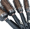Термобрашинг для волосся Olivia Garden Expert Blowout Heat Nylgard Bristles 55 мм (OGID2181), фото 4