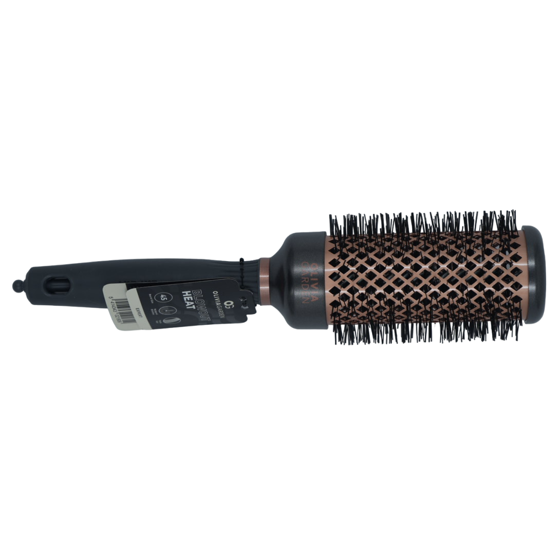 Термобрашинг для волосся Olivia Garden Expert Blowout Heat Nylgard Bristles 55 мм (OGID2181)