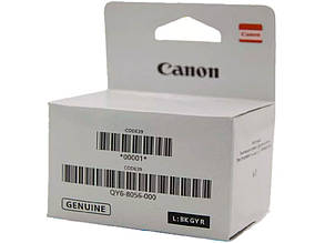 Друкуюча головка чорна QY6-8056-000 для Canon Pixma G540, G640