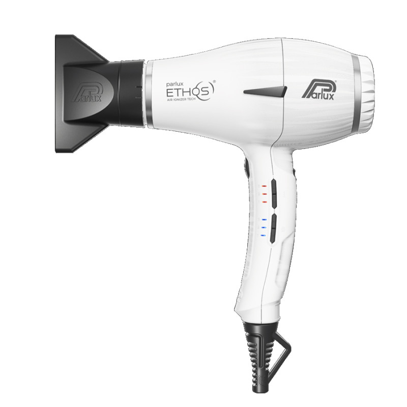 Професійний фен для волосся Parlux Ethos White (Ethos_White), фото 1
