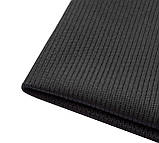 Серветка мікрофібра для скла чорна 30*30 см щільність 250 гр/м² (PROFIT), фото 5