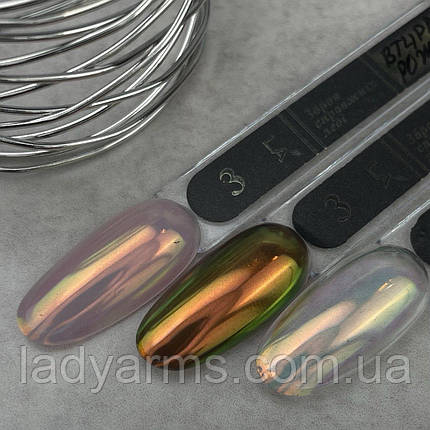 003 Крем-пудра втирання Lady Arms, фото 1