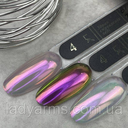 004 Крем-пудра втирання Lady Arms, фото 1