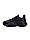 Чоловічі кросівки шкіра текстиль Reebok Zig Kinetica 2.5 Edge Black Grey, кеди Gore-Tex, термо. Чоловіче взуття, фото 4
