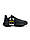 Чоловічі кросівки шкіра текстиль Reebok Zig Kinetica 2.5 Edge Black Grey, кеди Gore-Tex, термо. Чоловіче взуття, фото 5