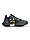 Чоловічі кросівки шкіра текстиль Reebok Zig Kinetica 2.5 Edge Grey, кеди Gore-Tex, термо сірі. Чоловіче взуття, фото 5