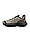 Чоловічі кросівки шкіра текстиль Reebok Zig Kinetica 2.5 Edge Beige Brown, кеди термо бежеві. Чоловіче взуття, фото 5