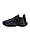 Чоловічі кросівки шкіра текстиль Reebok Zig Kinetica 2.5 Edge Black White, кеди Gore-Tex, термо. Чоловіче взуття, фото 5