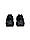 Чоловічі кросівки шкіра текстиль Reebok Zig Kinetica 2.5 Edge Black White, кеди Gore-Tex, термо. Чоловіче взуття, фото 7