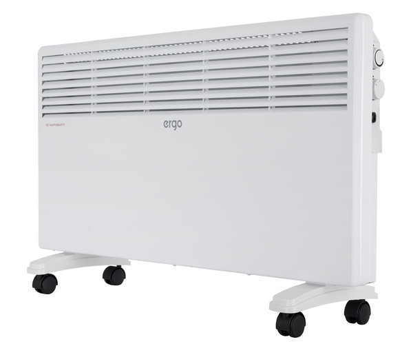 Конвектор ERGO HC 222524  1250/2500 Вт