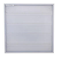 Стельовий світильник вбудований теплого світла LED Prismatic Techno Systems