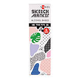 Маркер спиртовий SANTI Professional SA-94 цегляно-коричневий, фото 2