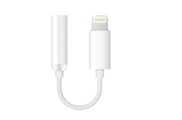 Адаптер Lightning на AUX для iPhone (модель JH-002/JBC-076A), фото 1