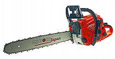 Ручна бензопила 8000 об/хв Midori Japan MJ-106 мотопила, фото 3