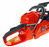 Ручна бензопила 8000 об/хв Midori Japan MJ-106 мотопила, фото 8