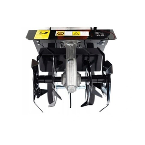 Культиватори та мотоблоки 6500 об/хв, 30 см Boxer BX-126 бензиновий культиватор для обробки саду, фото 3