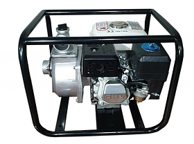 Насосна станція 6,5 к.с, 500л/хв Boxer BX-7014 мотопомпа, фото 4