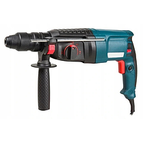Перфоратор мережевий прямий 3050 Вт, 1200 об/хв Boxer BX-152S мережевий перфоратор прямий, фото 3