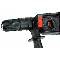 Перфоратор мережевий прямий 3050 Вт, 1200 об/хв Boxer BX-152S мережевий перфоратор прямий, фото 6