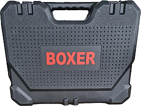 Перфоратор мережевий прямий 2950 Вт, 4000/Хв
Boxer BX-163 мережевий перфоратор прямий, фото 5