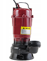Насос для вигрібних ям 3750 Вт Onex OX-7777 побутовий дренажний насос фекальний, фото 2