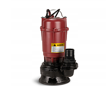 Насос для вигрібних ям 3750 Вт Onex OX-7777 побутовий дренажний насос фекальний, фото 4