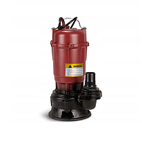 Насос для вигрібних ям 3750 Вт Onex OX-7777 побутовий дренажний насос фекальний, фото 5