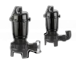 Насос для вигрібних ям 3750 Вт Onex OX-7009 побутовий дренажний насос фекальний, фото 2