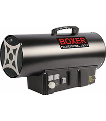 Газові теплові гармати непрямого нагріву 25 кВт Boxer BX-348 теплова гармата газова з регулятором