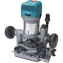 Фрезер по дереву ручний електричний 2500 Вт, 30000 об/хв Boxer BX-215 фрезерез вертикальний, фото 2