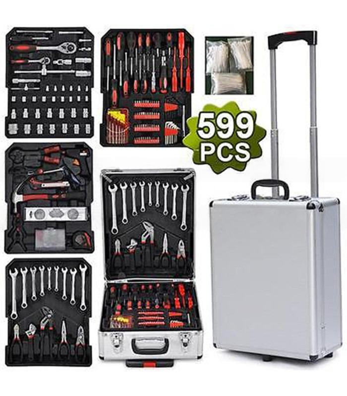 Набори інструментів 600 шт. Midori Japan MJ-600 набір