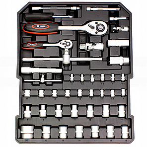 Набори інструментів 600 шт. Midori Japan MJ-600 набір, фото 2