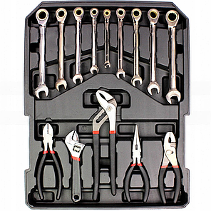 Набори інструментів 600 шт. Midori Japan MJ-600 набір, фото 3