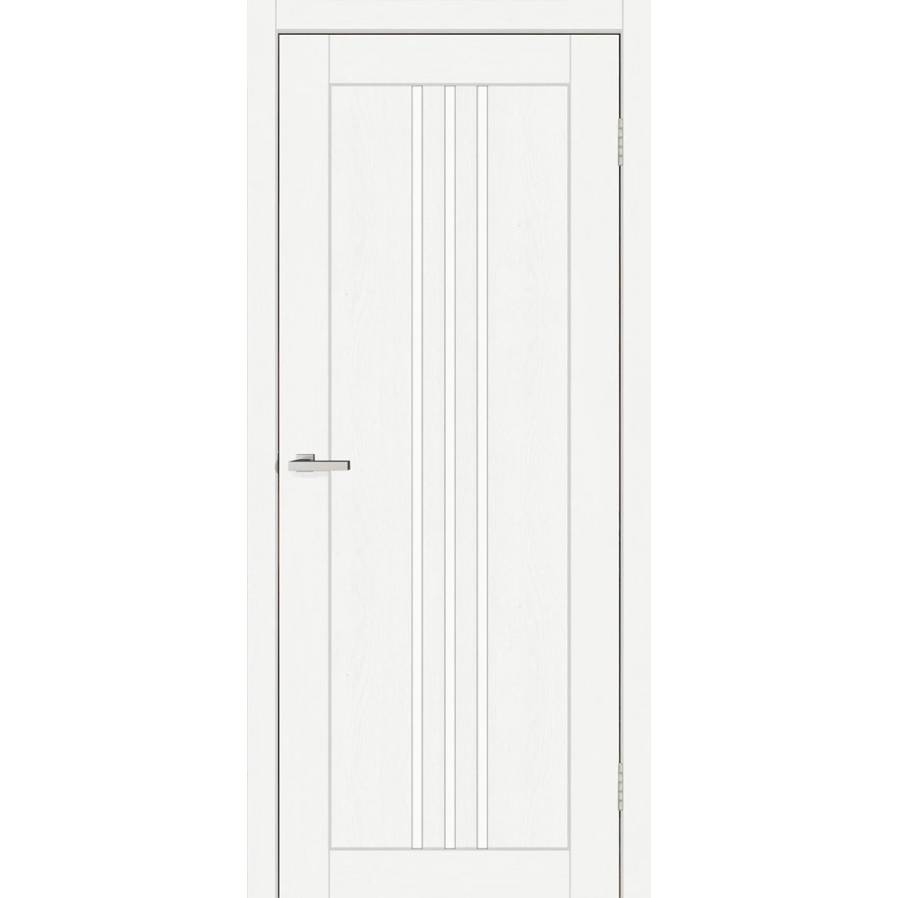 Двері міжкімнатні C049 / Doors / ПВХ / Дуб Меренго