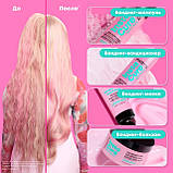 Маска з бондингом Insta Cure Build-A-Bond для зміцнення дуже пошкодженого волосся Matrix,250ml, фото 7