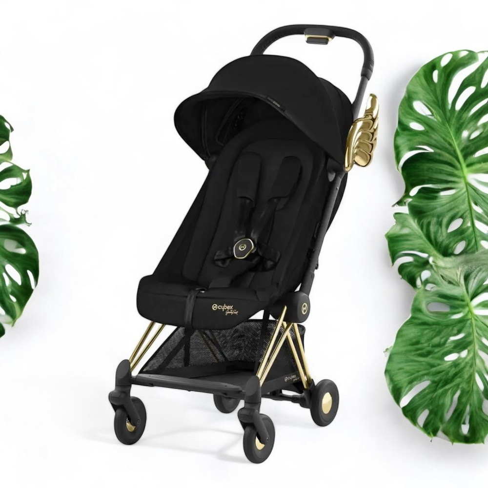 Коляска прогулянкова Cybex Coya by Jeremy Scott Wings