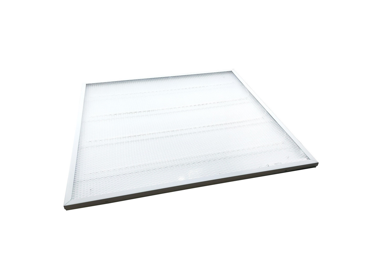 Led світильники для стелі 595х595 4000l 6000k підвищеної яскравості Prismatic TNSy5000220