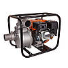 Мотопомпа бензинова ТехАС ТА-МР80, 54 куб.м/год, фото 3