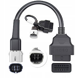 Переходник для мотоциклов Suzuki 6pin