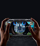 Ігрові тригери універсальні BIGBIG WON M3 для телефона iphone android pubg mobile пабг пубг мобайл cod, фото 6